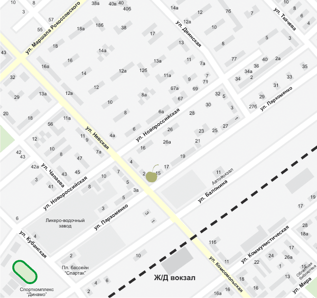 Марио на карте